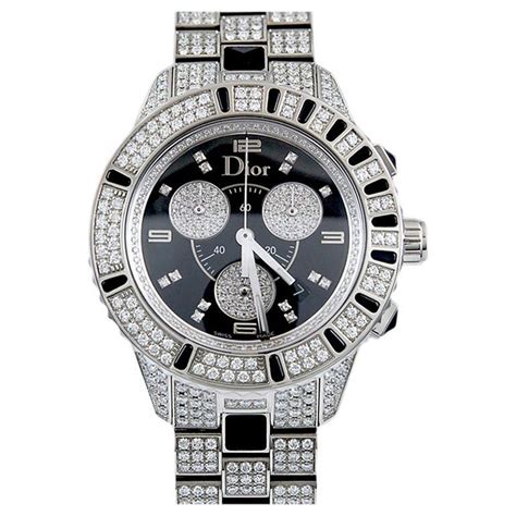 dior watch blue|Dior watches for men.